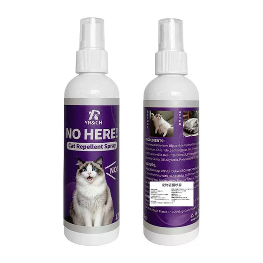 Spray ahuyentador para gatos 120ml
