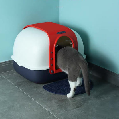 Arenero para gatos MAKAR XL 58*42**48cm