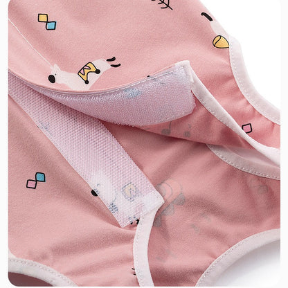Traje postoperatorio para gatos Modelo #T49