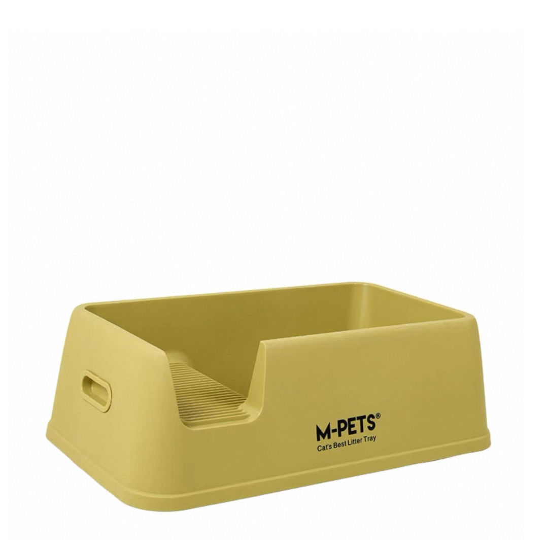 Arenero abierto grande M-pets 80*42*25cm