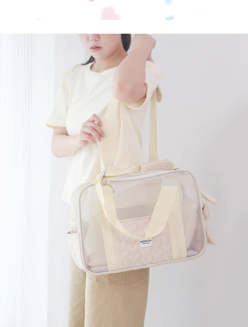 Bolso de hombro one cute para mascotas (43*19*31cm)