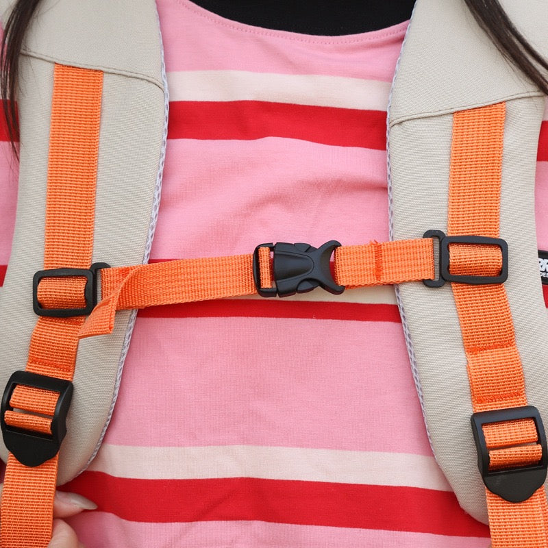 Mochila transportador para mascotas modelo 1013