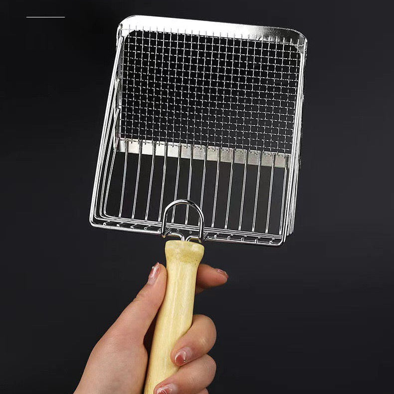Pala de metal modelo #240