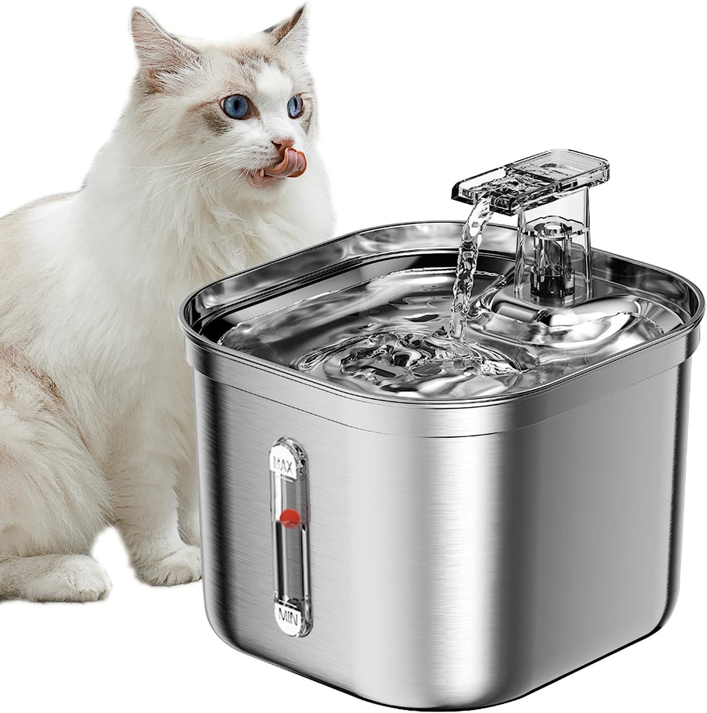 Fuente de acero Modelo WF120 2.2L