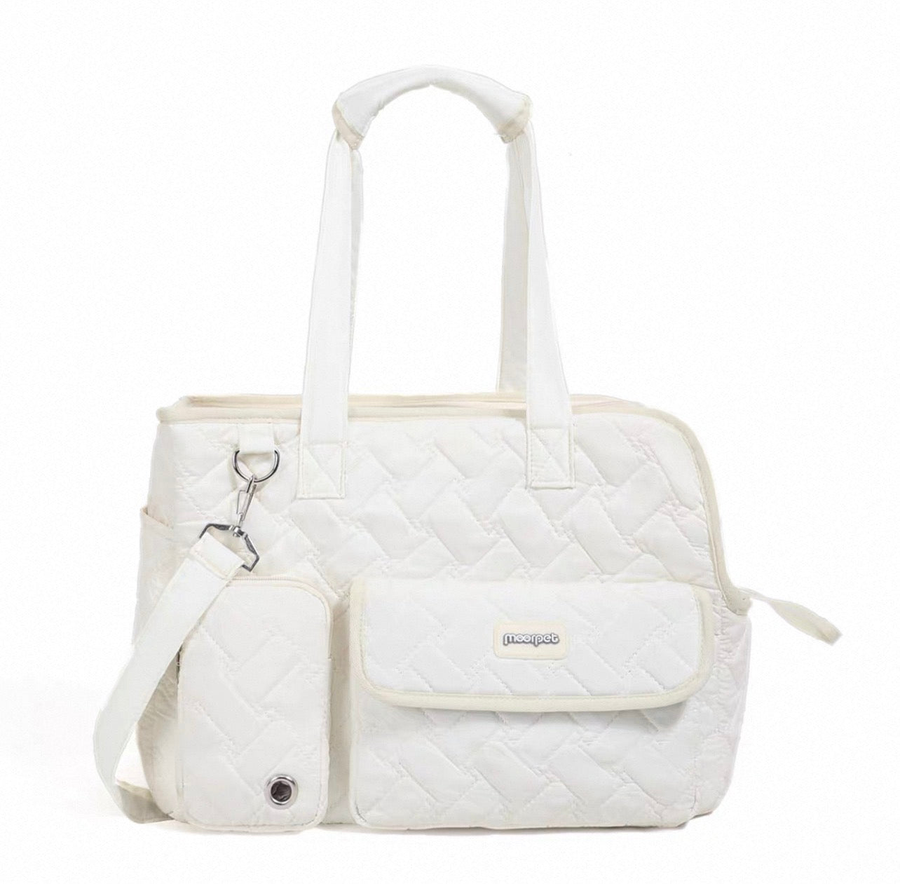 Bolso de hombro para transportar mascotas pequeños (modelo 8040)
