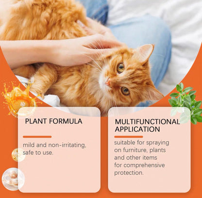 Spray anti arañazos para gatos 100ml