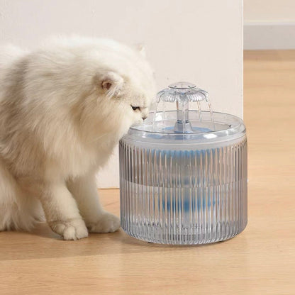 Fuente eléctrica para mascotas 2.6 litros Modelo WF090