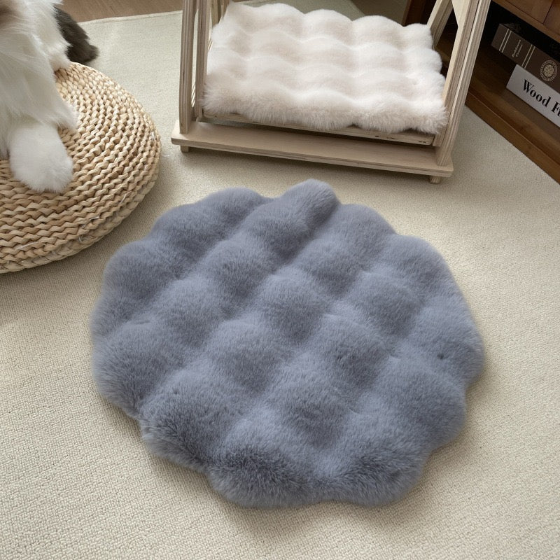 Colcha cómoda estilo nube para mascotas (60cm)