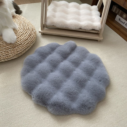 Colcha cómoda estilo nube para mascotas (60cm)