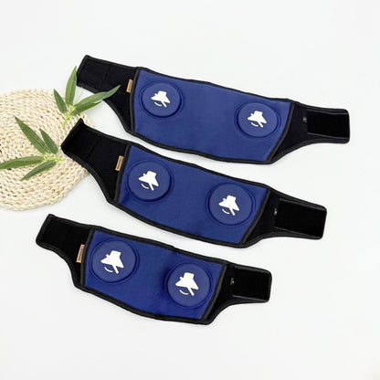 Orejeras calmantes y antiruido para perros