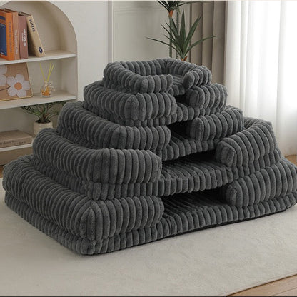 Cama para perros medianos a grandes modelo M60 (dos tamaños disponibles)