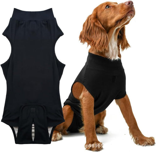 Traje postoperatorio para perros modelo T23