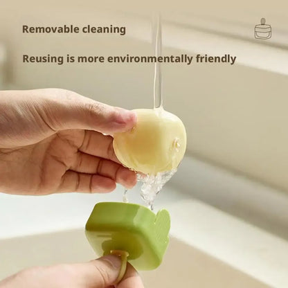 Rodillo mini quitapelusas lavable para muebles y ropa