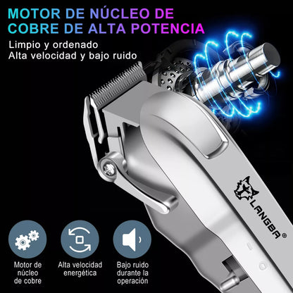 Máquina de afeitar para mascotas
