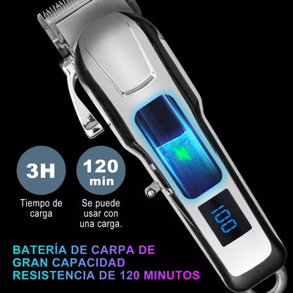Máquina de afeitar para mascotas