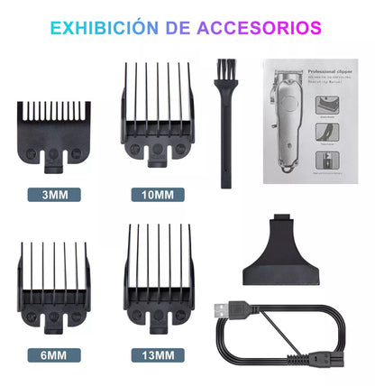 Máquina de afeitar para mascotas