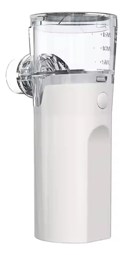 Nebulizador portátil para mascotas