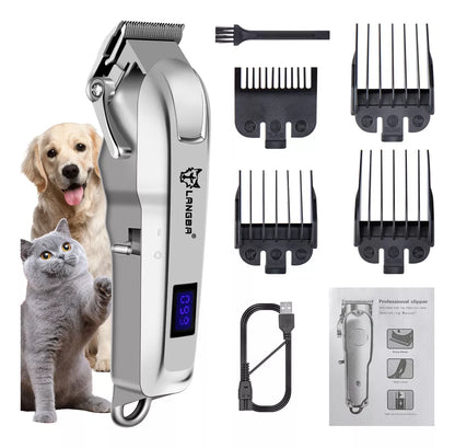 Máquina de afeitar para mascotas