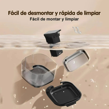 Fuente inalámbrica de 4.5L para mascotas Modelo FT999