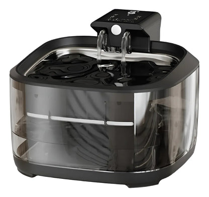 Fuente inalámbrica de 4.5L para mascotas Modelo FT999