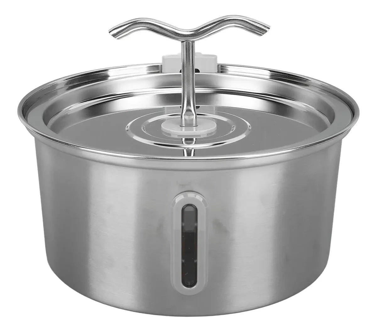 Fuente de acero para mascotas 3.2L FT600