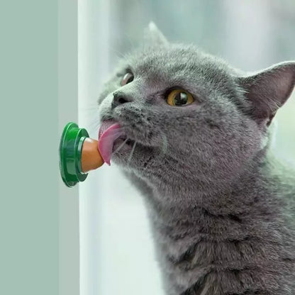 Caramelo Para Gato con catnip y gelatina de pescado