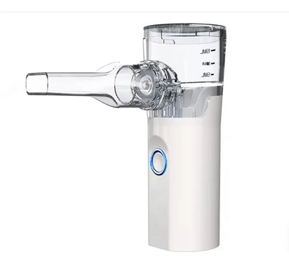 Nebulizador portátil para mascotas