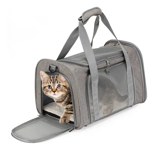 Bolso de viaje para mascotas XL (50*34*34cm) BH20