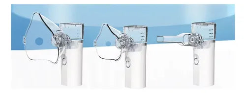 Nebulizador portátil para mascotas