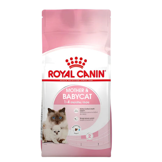 Comida para Gato Royal Canin:  First Age, Mother y Baby Cat 2kg