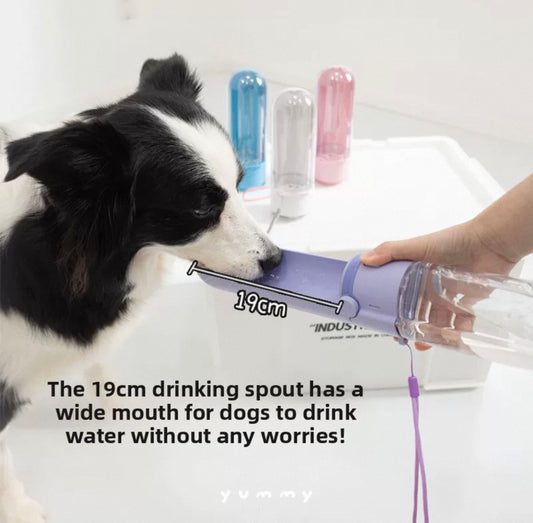 Botella portátil 420ml (ÚLTIMAS UNIDADES)