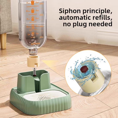 Dispensador de agua con sistema de filtrado