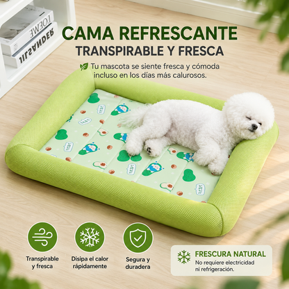 Cama impermebable para perros M10