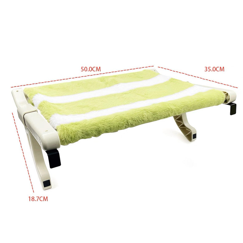 Cama colgante para gatos