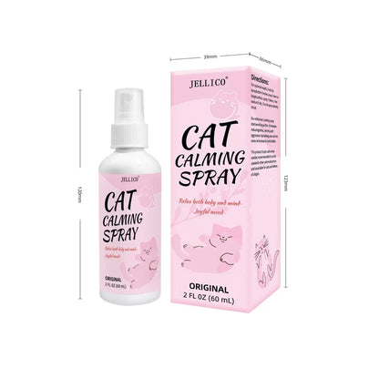 Spray calmantes para gatos Jellico 60ml