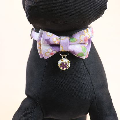 Collar para gatos de lazo #1