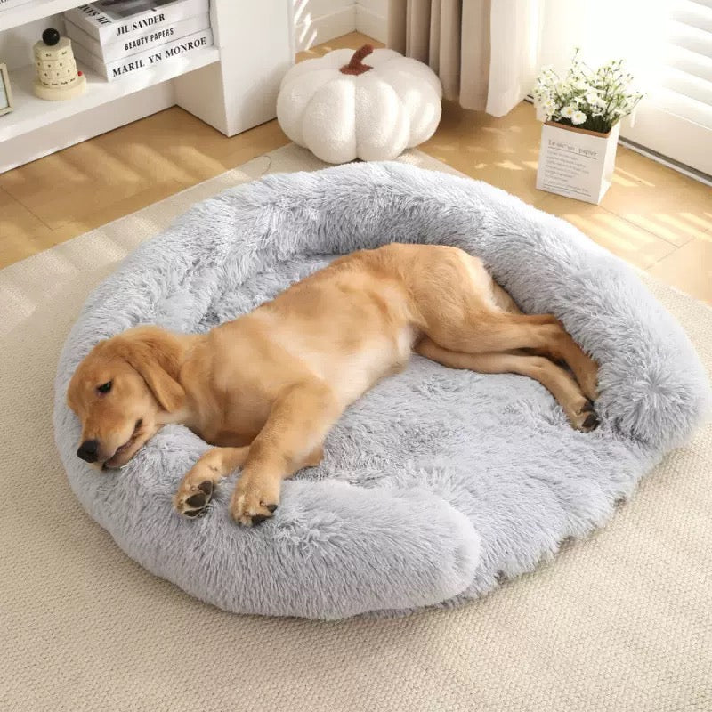 Cama redonda para perros medianos a grandes Modelo M50