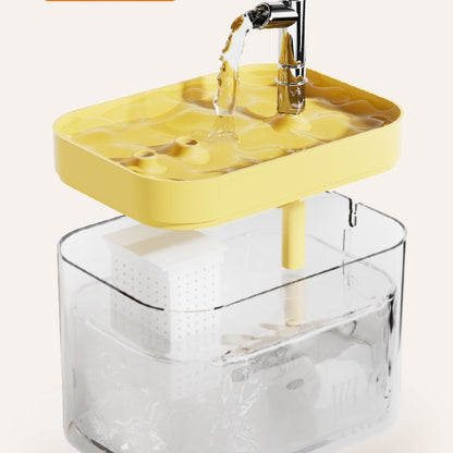 Fuente para mascotas FT300 de 1.5L