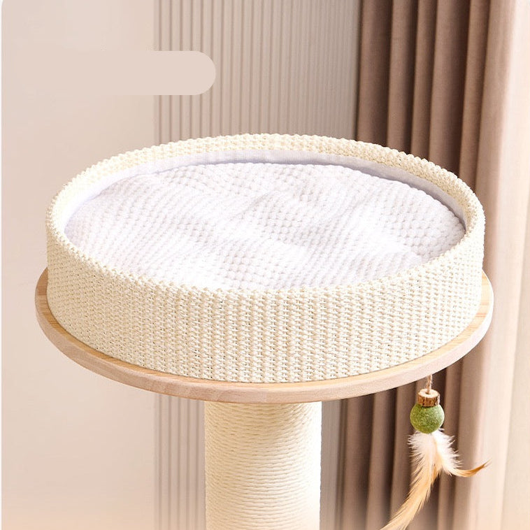 Torre de gato 184cm (Modelo KT10)