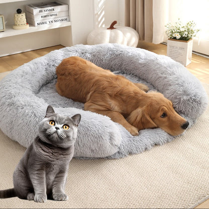 Cama redonda para perros medianos a grandes Modelo M50