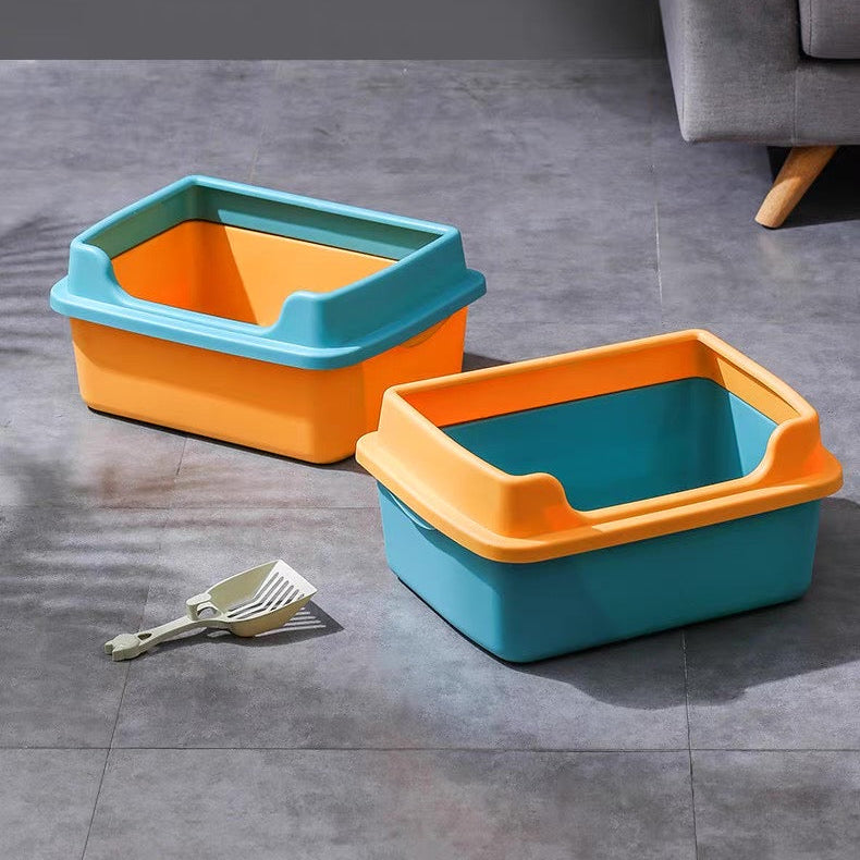 Arenero abierto modelo X15 (Dos tamaños)