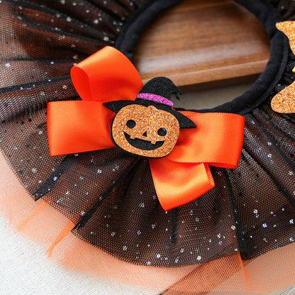 Bandana de halloween tutu (3 modelos)