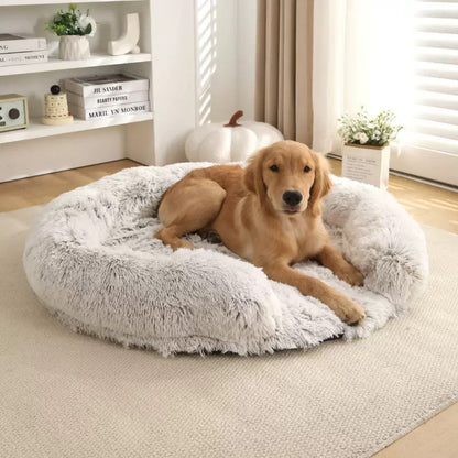 Cama redonda para perros medianos a grandes Modelo M50