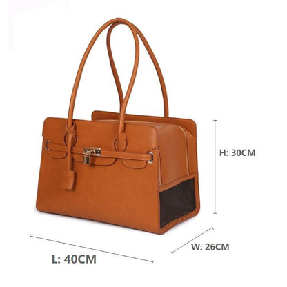 Bolso para transportador mascotas pequeñas