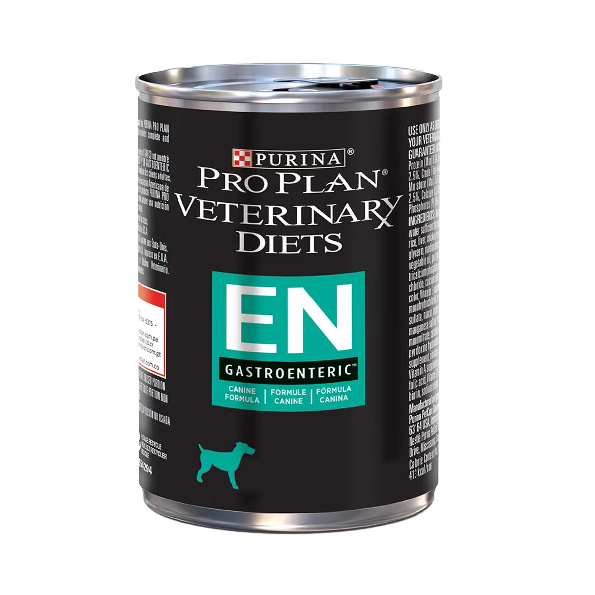 Comida Húmeda para Perro Purina: Pro Plan, Gastroenteric EN 386gr