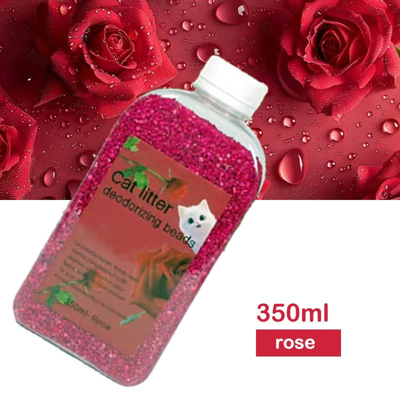 Piedras desodorizante para areneros 350ML