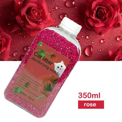 Piedras desodorizante para areneros 350ML