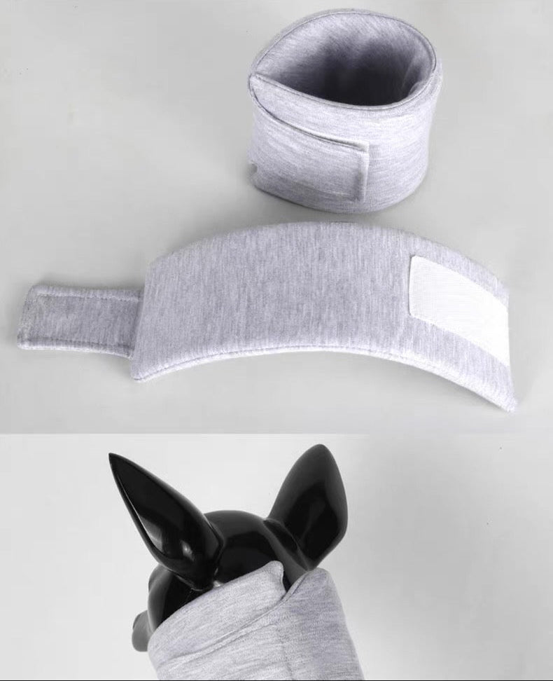 Cono inmovilizador para mascotas