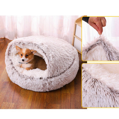 Cama para perros medianos a grande Modelo M40 (dos tamaños)