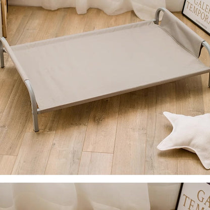 Cama elevada para mascotas (Tres tamaños)